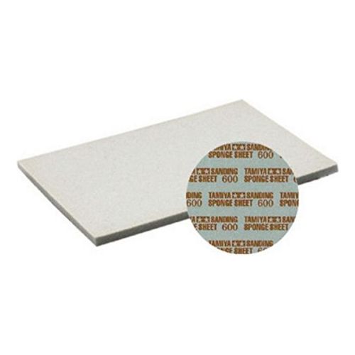 Tamiya 87170 2000 Grit Sanding Sponge Sheet