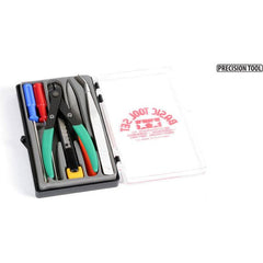 Tamiya 74057 Portable Tool Set for Drilling