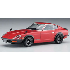 Hasegawa Nissan Fairlady 240ZG Custom Wheel 1/24 Scale Model Kit | Galactic Toys & Collectibles