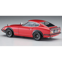 Hasegawa Nissan Fairlady 240ZG Custom Wheel 1/24 Scale Model Kit | Galactic Toys & Collectibles