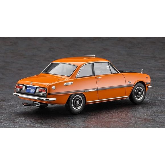 Hasegawa Isuzu Bellett 1600GTR Early Model (1969) 1/24 Scale Model Kit | Galactic Toys & Collectibles