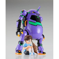 Hasegawa Mechatro WeGo EVA Collab Series Vol.5 EVA Unit-01 Shinji Ikari 1/20 Scale Model Kit | Galactic Toys & Collectibles