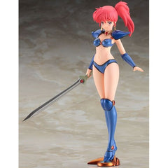 Hasegawa  Leda: The Fantastic Adventure of Yohko Asagiri 1/12 Scale Model Kit | Galactic Toys & Collectibles