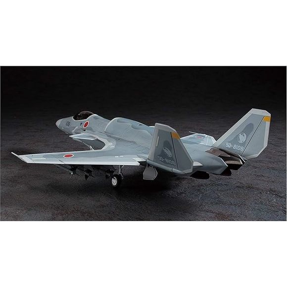 Hasegawa Ace Combat ASF-X Shinden II 1/72 Scale Model Kit | Galactic Toys & Collectibles