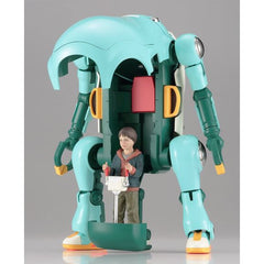 Hasegawa CW12 Mechatro WeGo No. 1 UsumIdori Light Green 1/20 Scale Model Kit