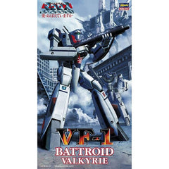 Hasegawa Macross VF-1 Battroid Valkyrie 1/72 Scale Model Kit | Galactic Toys & Collectibles