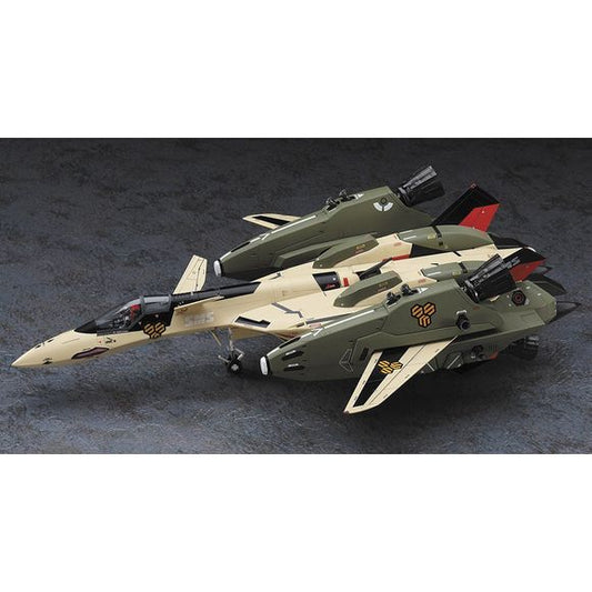 Hasegawa Robotech Macross Frontier VF-19EF/A Isamu Special 1/72 Scale Model Kit