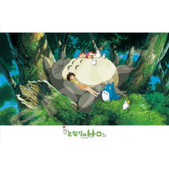 Ensky My Neighbor Totoro Napping Puzzle (300 Pieces) | Galactic Toys & Collectibles