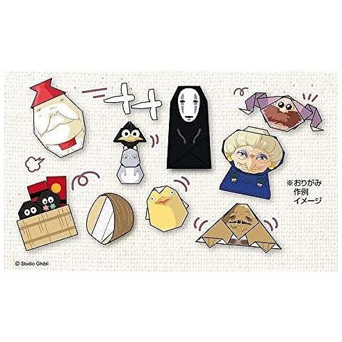 Ensky Spirited Away Origami Craft Set | Galactic Toys & Collectibles