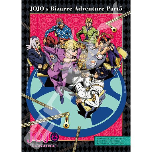 Ensky JoJo's Bizarre Adventure Golden Wind 5+1 Jigsaw Puzzle (500 Pieces) | Galactic Toys & Collectibles