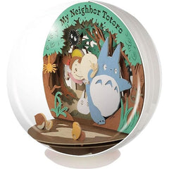 Ensky My Neighbor Totoro - Secret Tunnel Paper Theater Ball