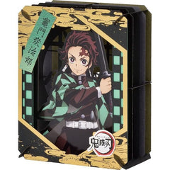 Ensky Demon Slayer Paper Theater - Tanjiro Kamado | Galactic Toys & Collectibles