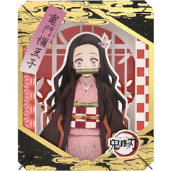 Ensky Demon Slayer Paper Theater - Nezuko Kamado | Galactic Toys & Collectibles