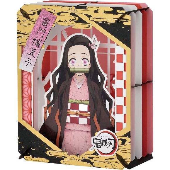 Ensky Demon Slayer Paper Theater - Nezuko Kamado | Galactic Toys & Collectibles