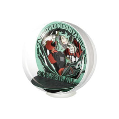 Ensky My Hero Academia Paper Theater Ball- Izuku Midoriya PTB-25 | Galactic Toys & Collectibles