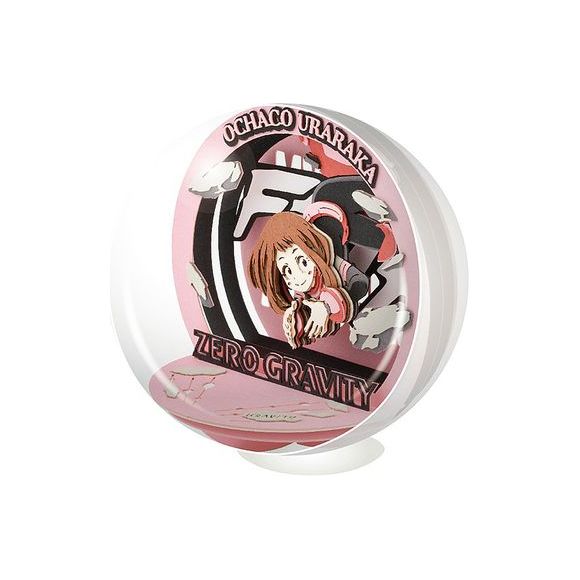 Ensky My Hero Academia Paper Theater Ball - Ochaco Uraraka PTB-27 | Galactic Toys & Collectibles