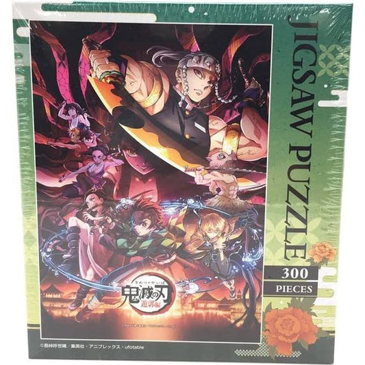 Ensky Demon Slayer Entertainment District Arc Puzzle (300 Pieces) | Galactic Toys & Collectibles