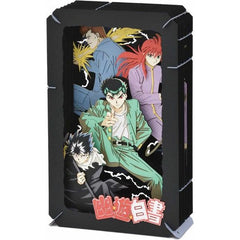 Ensky Yu Yu Hakusho Paper Theater