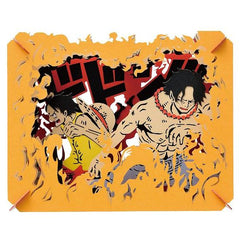 Ensky One Piece: Paper Theater - Can you fight Luffy!!! PT-032N | Galactic Toys & Collectibles