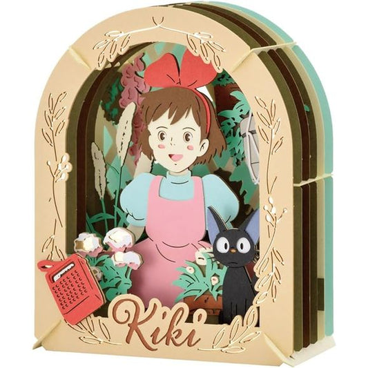 Ensky Studio Ghibli: Kiki's Delivery Service - Kiki Paper Theater