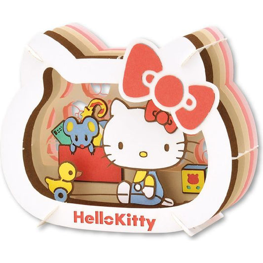 Ensky Sanrio Paper Theater - PT-308 Hello Kitty