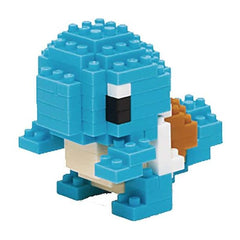 Nanoblock is a micro-=sized building block designed in japan since 2008. Fun to build, Attractive to display, interesting to collect. a piece of nanoblock is the start of infinite creativity.