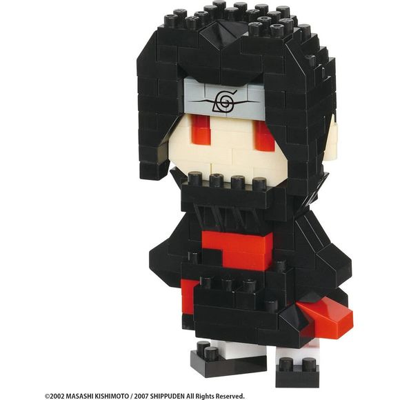 Nanoblock is a micro-=sized building block designed in japan since 2008. Fun to build, Attractive to display, interesting to collect. a piece of nanoblock is the start of infinite creativity.