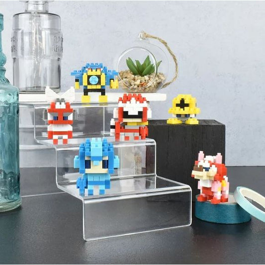 Kawada Nanoblock Mega Man Vol.1 Complete Set