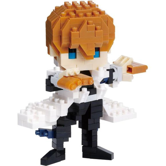 Kawada Nanoblock Yu-Gi-Oh! Seto Kaiba Micro-Sized Building Block Set