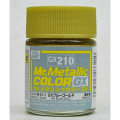 Mr. COLOR paint that features quick drying and strong coating for added appeal.  This paint can be mixed with Mr. COLOR currently on the market and used with Mr. COLOR THINNER or LEVELING THINNER for dilution. 18ml screw top bottle.

Continental US Shipping Only, ground transport only.  No Expedited shipping.