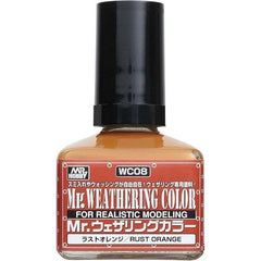 Special paint for achieving weathering effects on models. 

Continental US Shipping Only, ground transport only.  No Expedited shipping.