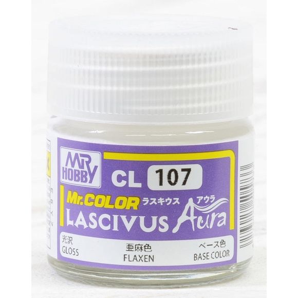 Mr Color paint, suitable for hand brushing & airbrushing, with good adhesion & fast drying is one of the finest scale modelling / hobby paints available. Solvent-based Acrylic, thin with Mr Color Thinner or Mr Color Levelling Thinner. Treat paint as a lacquer.  10ml screw top bottle.

Continental US Shipping Only, ground transport only.  No Expedited shipping.