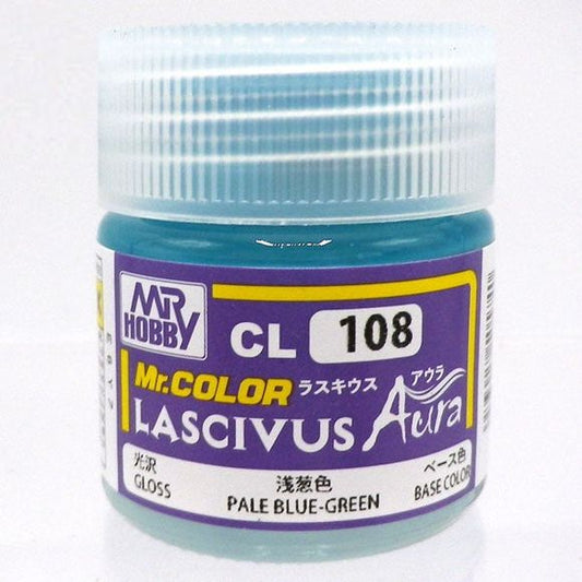 Mr Color paint, suitable for hand brushing & airbrushing, with good adhesion & fast drying is one of the finest scale modelling / hobby paints available. Solvent-based Acrylic, thin with Mr Color Thinner or Mr Color Levelling Thinner. Treat paint as a lacquer.  10ml screw top bottle.

Continental US Shipping Only, ground transport only.  No Expedited shipping.