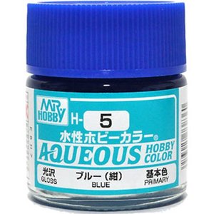 Mr Color paint, suitable for hand brushing & airbrushing, with good adhesion & fast drying is one of the finest scale modelling / hobby paints available. Solvent-based Acrylic, thin with Mr Color Thinner or Mr Color Levelling Thinner. Treat paint as a lacquer.  10ml screw top bottle.

Continental US Shipping Only, ground transport only.  No Expedited shipping.