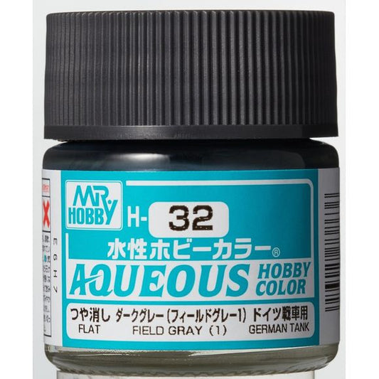 Mr Color paint, suitable for hand brushing & airbrushing, with good adhesion & fast drying is one of the finest scale modelling / hobby paints available. Solvent-based Acrylic, thin with Mr Color Thinner or Mr Color Levelling Thinner. Treat paint as a lacquer.  10ml screw top bottle.

Continental US Shipping Only, ground transport only.  No Expedited shipping.