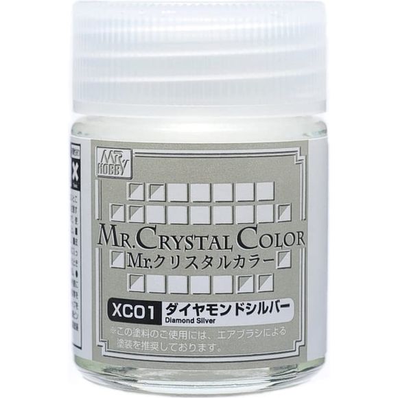 Mr Color paint, suitable for hand brushing & airbrushing, with good adhesion & fast drying is one of the finest scale modelling / hobby paints available. Solvent-based Acrylic, thin with Mr Color Thinner or Mr Color Levelling Thinner. Treat paint as a lacquer.  10ml screw top bottle.

Continental US Shipping Only, ground transport only.  No Expedited shipping.