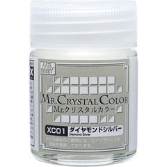 Mr Color paint, suitable for hand brushing & airbrushing, with good adhesion & fast drying is one of the finest scale modelling / hobby paints available. Solvent-based Acrylic, thin with Mr Color Thinner or Mr Color Levelling Thinner. Treat paint as a lacquer.  10ml screw top bottle.

Continental US Shipping Only, ground transport only.  No Expedited shipping.