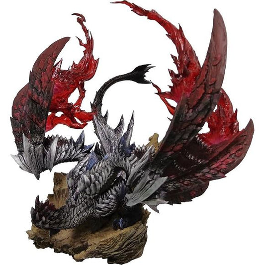 Capcom Monster Hunter Figure Builder Creator's Model Valstrax (Enraged) Statue