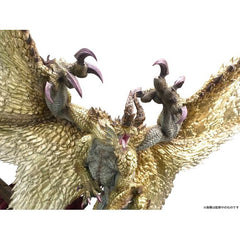 Capcom Monster Hunter Figure Builder Creator's Model Shagaru Magala Statue