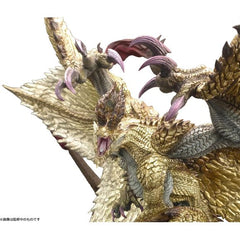 Capcom Monster Hunter Figure Builder Creator's Model Shagaru Magala Statue