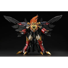 Kotobukiya King of Braves AMAKUNITECH Genesic GaoGaiGar 7.1" Non-scale Model Kit