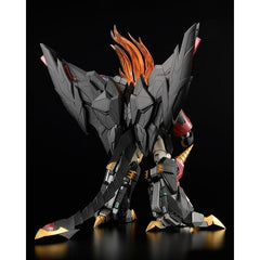 Kotobukiya King of Braves AMAKUNITECH Genesic GaoGaiGar 7.1" Non-scale Model Kit