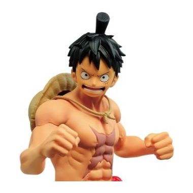 Prize Figure ONE PIECE LOG FILE SELECTION-WORST GENERATION-vol.1 will be released from Banpresto!