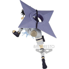 Banpresto Naruto Vibration Stars Uchiha Sasuke Figure Statue