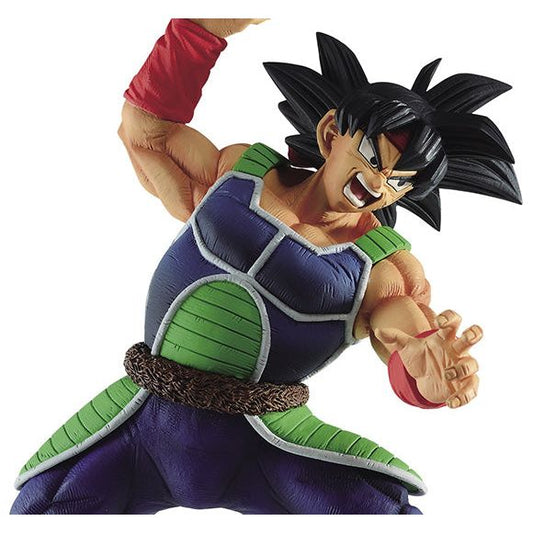 Banpresto Dragon Ball Z Battle Retsuden II Bardock Figure Statue