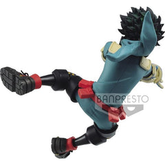 Banpresto My Hero Academia The Amazing Heroes Vol. 13 Izuku Midoriya Figure Statue