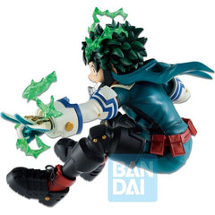 Bandai Spirits Ichiban Go and Go! My Hero Academia Izuku Midoraya Figure Statue