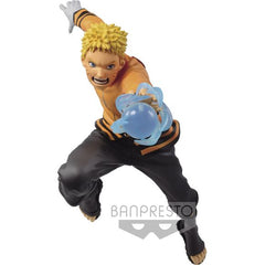 Banpresto Vibration Stars Boruto Next Generations Uzumaki Naruto Figure Statue