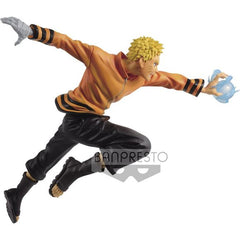 Banpresto Vibration Stars Boruto Next Generations Uzumaki Naruto Figure Statue