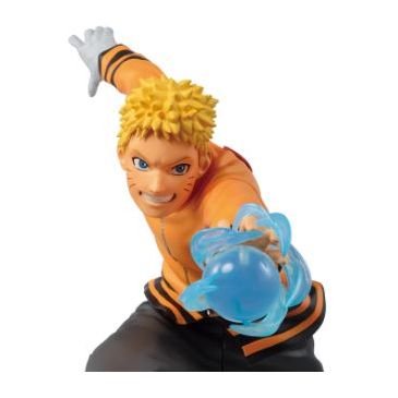 Banpresto Vibration Stars Boruto Next Generations Uzumaki Naruto Figure Statue | Galactic Toys & Collectibles